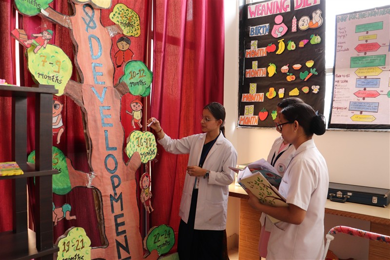 Child Health Nursing Lab