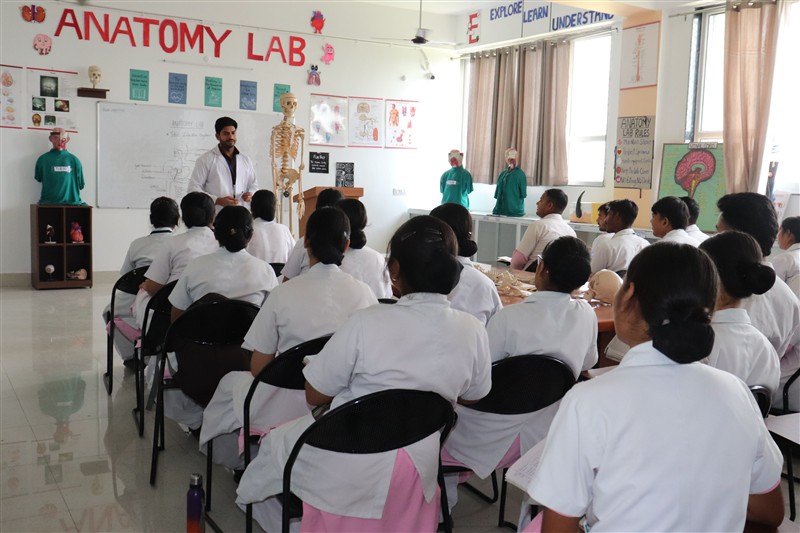 Anatomy Lab