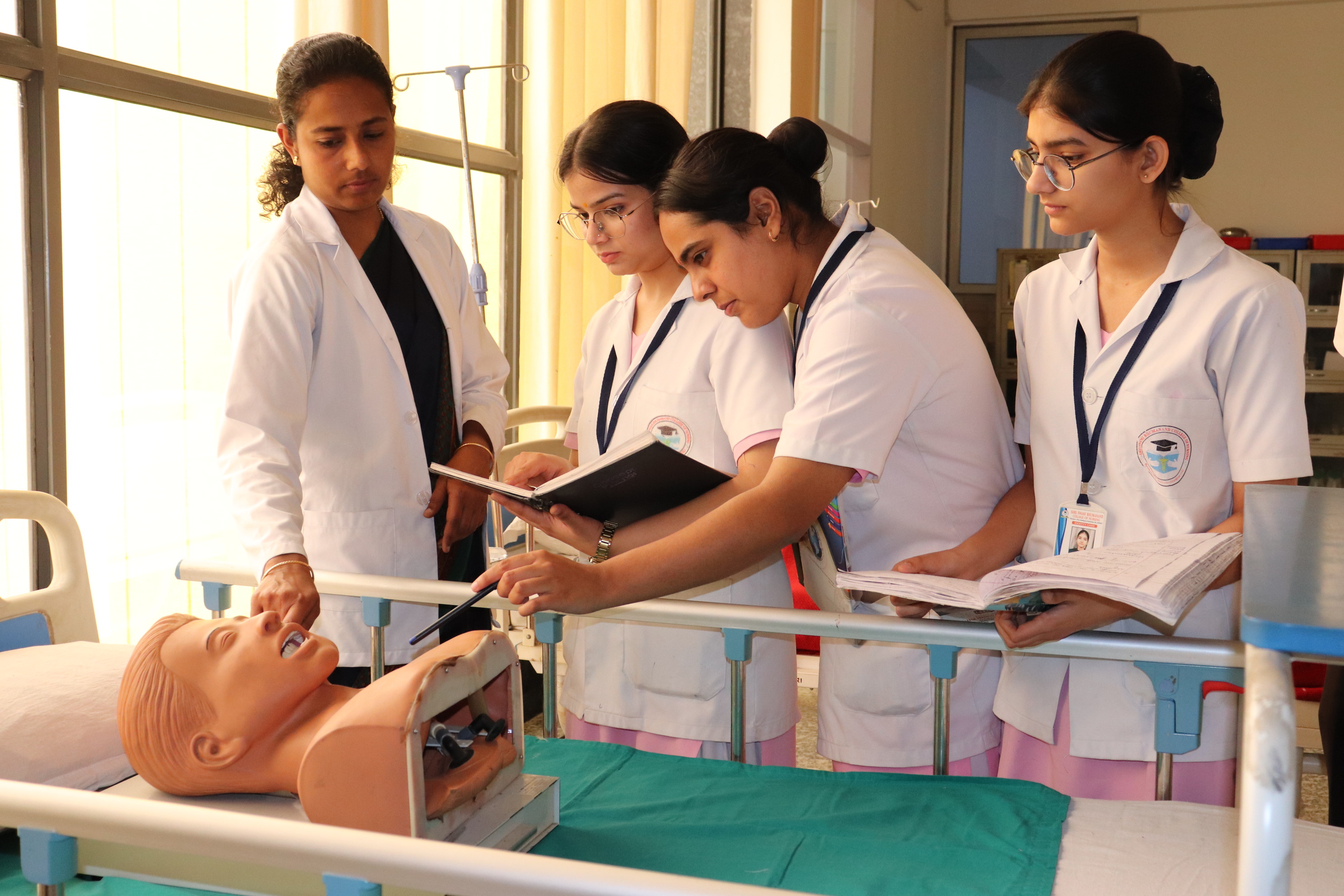 Nursing Foundation Lab