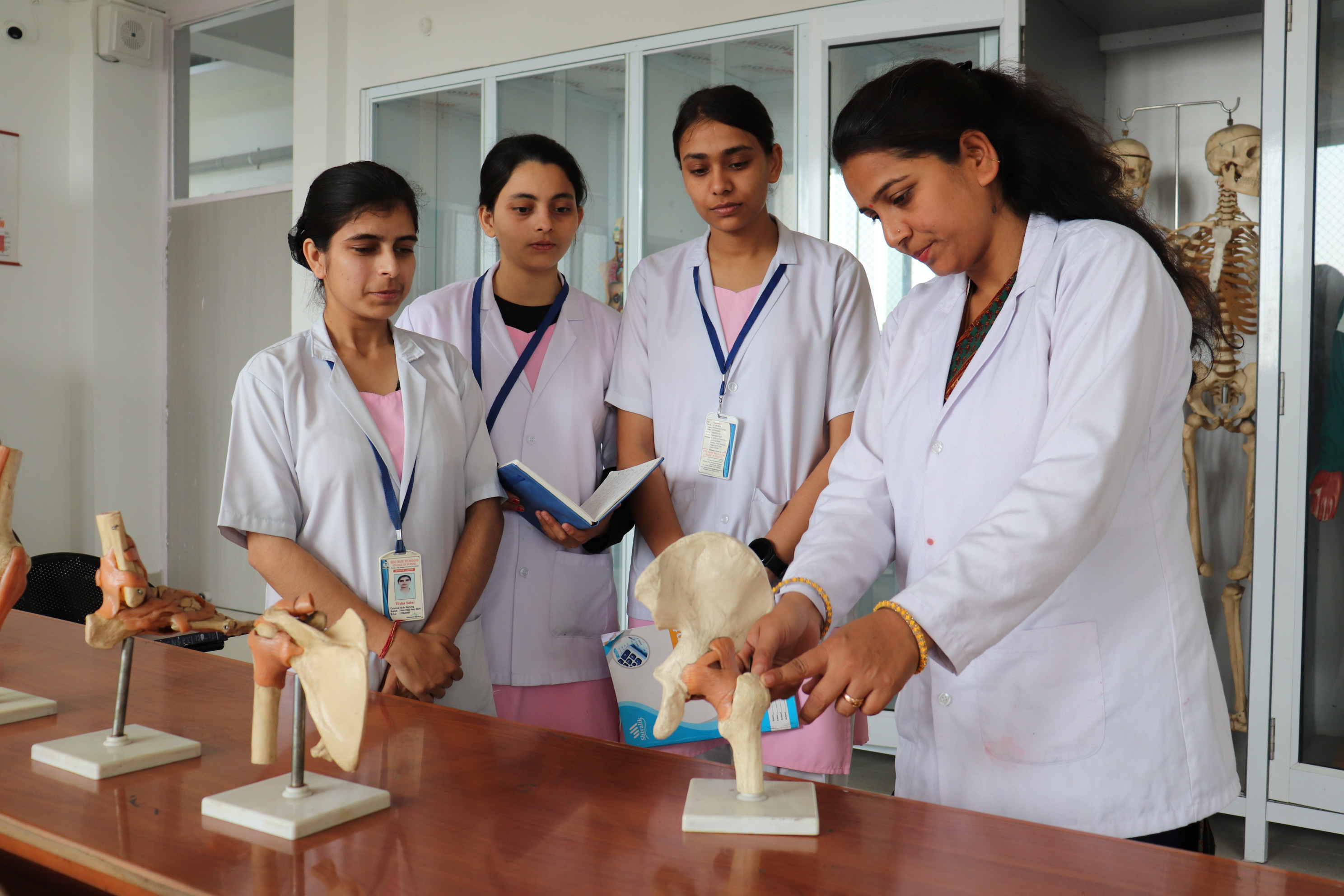 Pre-Clinical Science Lab